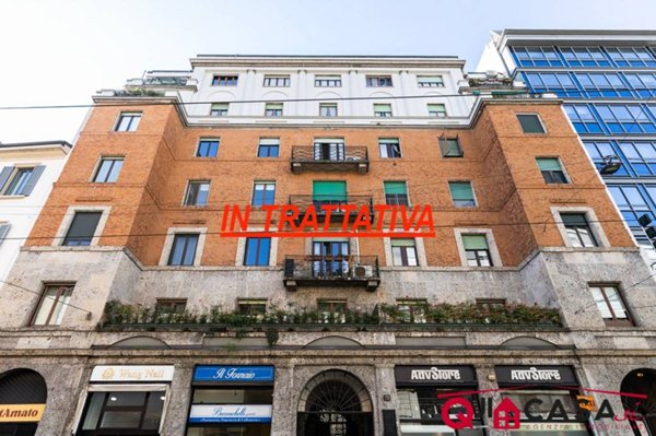 appartamento in vendita a Milano in zona Porta Romana