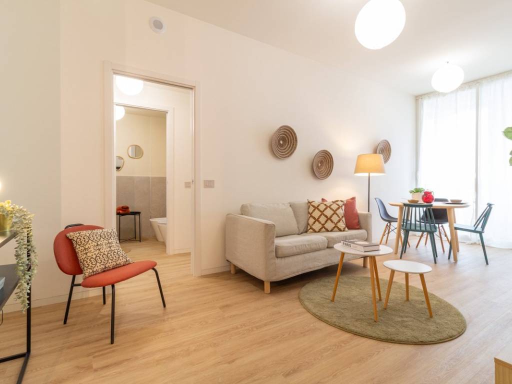 appartamento in vendita a Milano in zona Vigentino