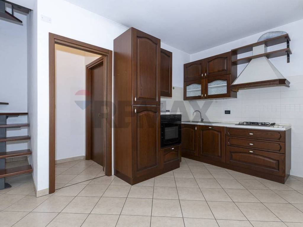 appartamento in vendita a Milano in zona Baggio