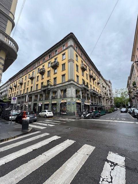 negozio in vendita a Milano in zona Porta Venezia