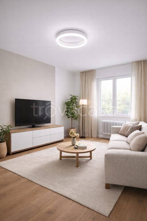 appartamento in vendita a Milano in zona Rogoredo