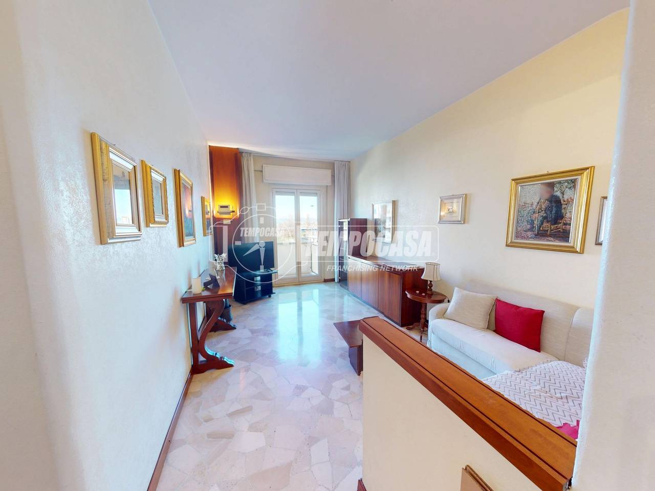 appartamento in vendita a Milano in zona Comasina