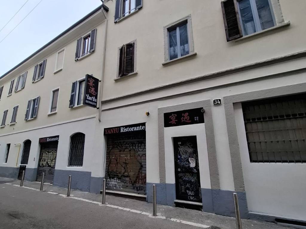 negozio in vendita a Milano in zona Isola