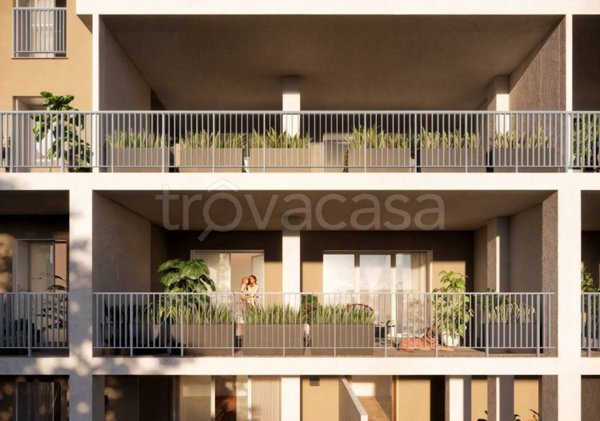 appartamento in vendita a Milano in zona Vigentino