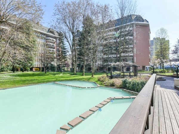 appartamento in vendita a Milano in zona Trenno