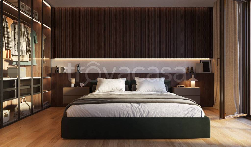 appartamento in vendita a Milano in zona Lambrate