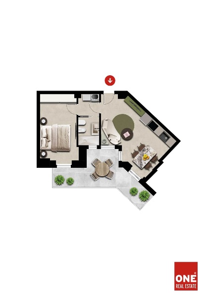 appartamento in vendita a Milano in zona Isola