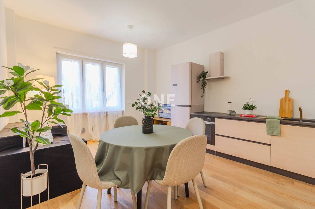 appartamento in vendita a Milano in zona Isola