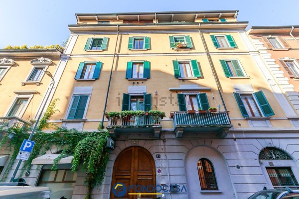 appartamento in vendita a Milano in zona Maggiolina