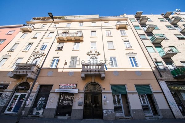 appartamento in vendita a Milano in zona Calvairate