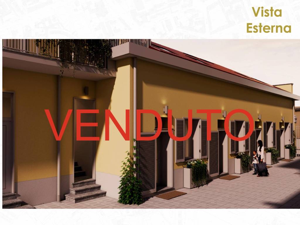 appartamento in vendita a Milano in zona Famagosta