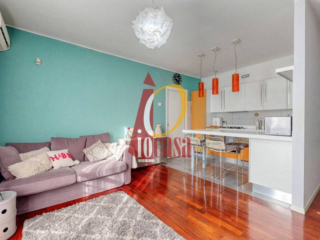 appartamento in vendita a Milano in zona Porta Romana