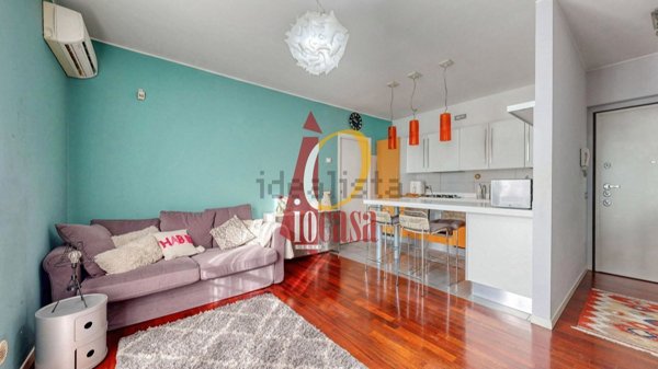 appartamento in vendita a Milano in zona Porta Romana