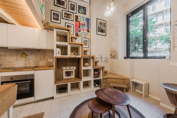 appartamento in vendita a Milano in zona Loreto