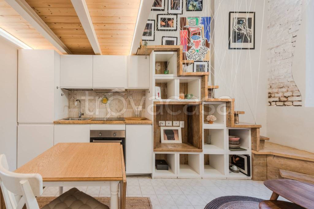 appartamento in vendita a Milano in zona Loreto