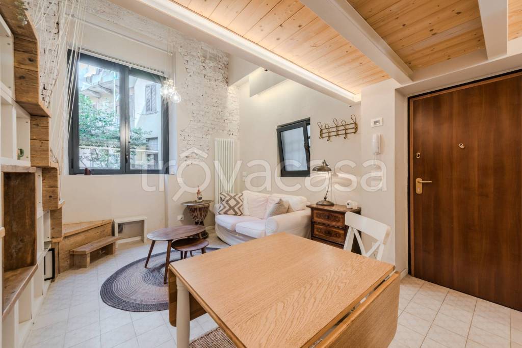 appartamento in vendita a Milano in zona Stazione Centrale