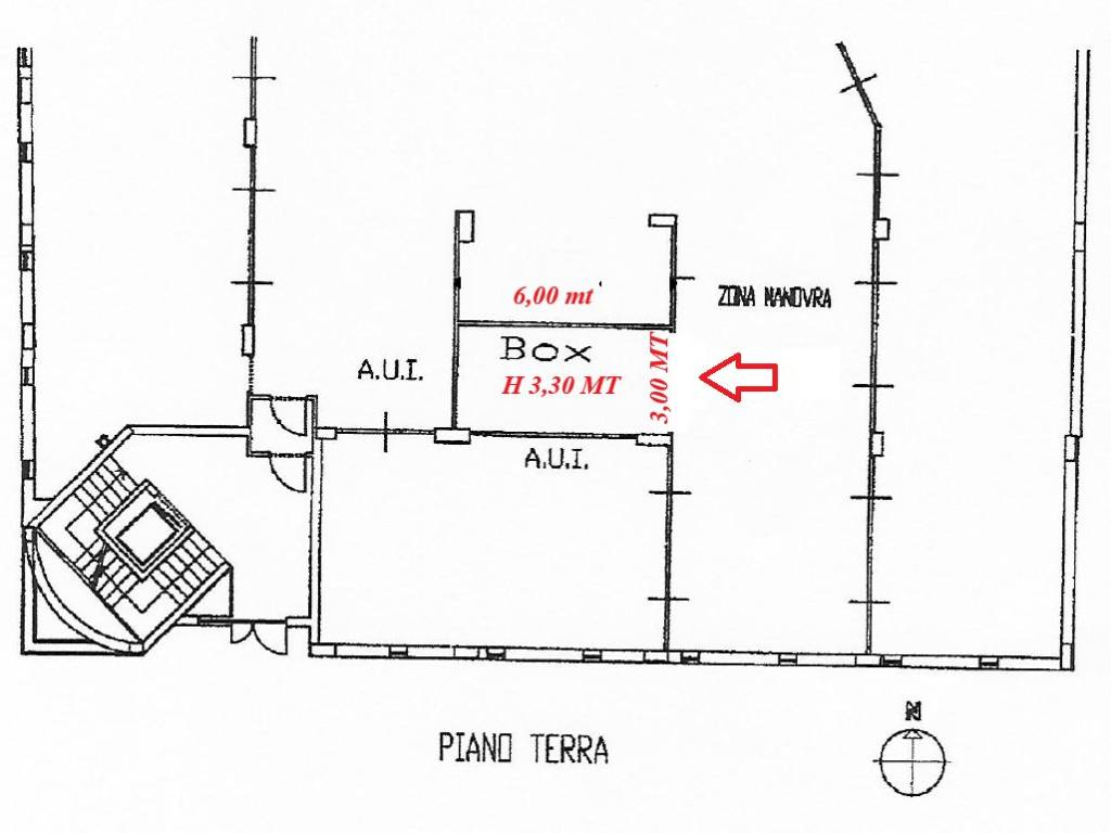 locale di sgombero in vendita a Milano in zona Precotto