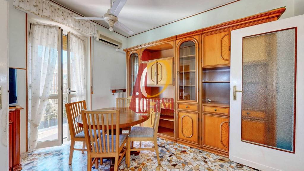 appartamento in vendita a Milano in zona Corvetto