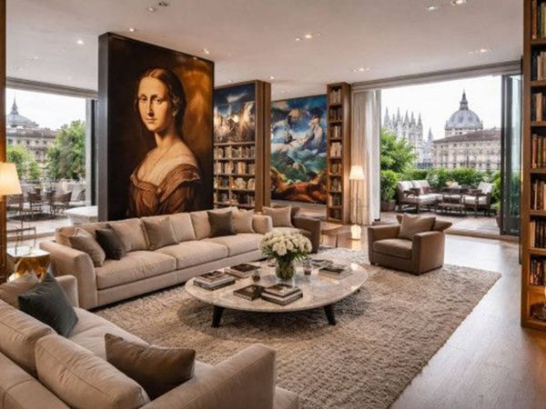 appartamento in vendita a Milano in zona Bocconi