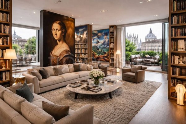 appartamento in vendita a Milano in zona Bocconi