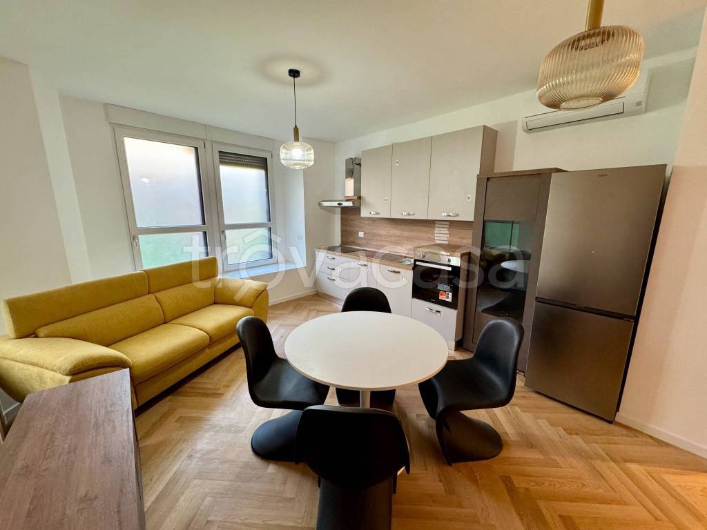 appartamento in vendita a Milano in zona San Siro