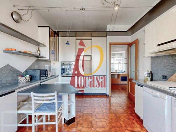 appartamento in vendita a Milano in zona Ponte Lambro