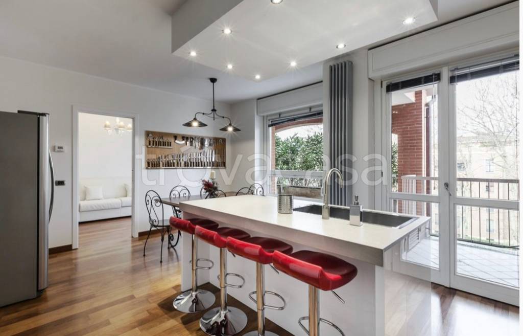 appartamento in vendita a Milano in zona San Siro