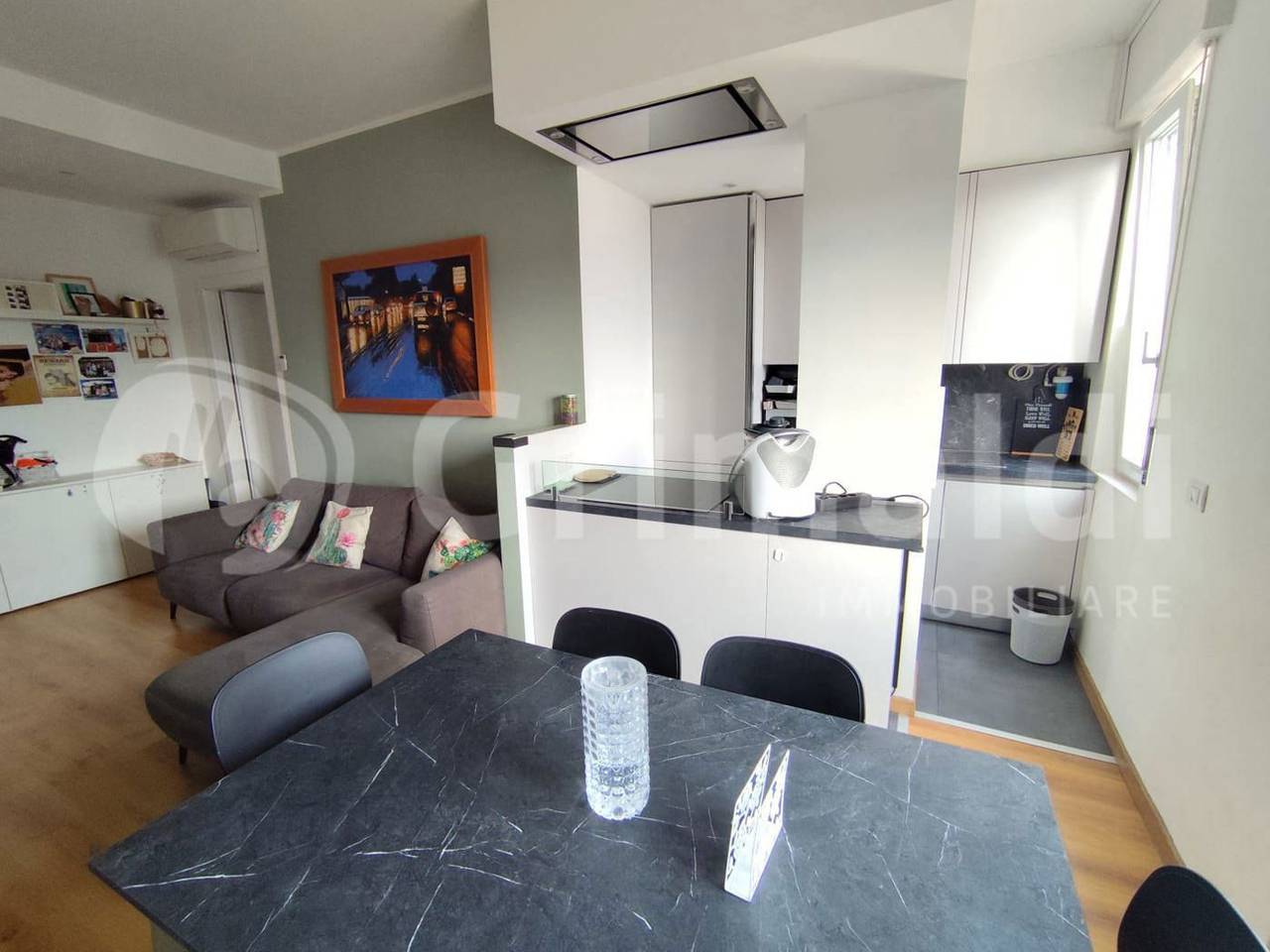 appartamento in vendita a Milano in zona Maggiolina