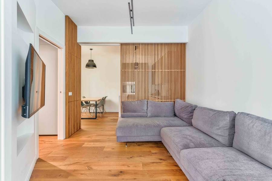 appartamento in vendita a Milano in zona Porta Garibaldi