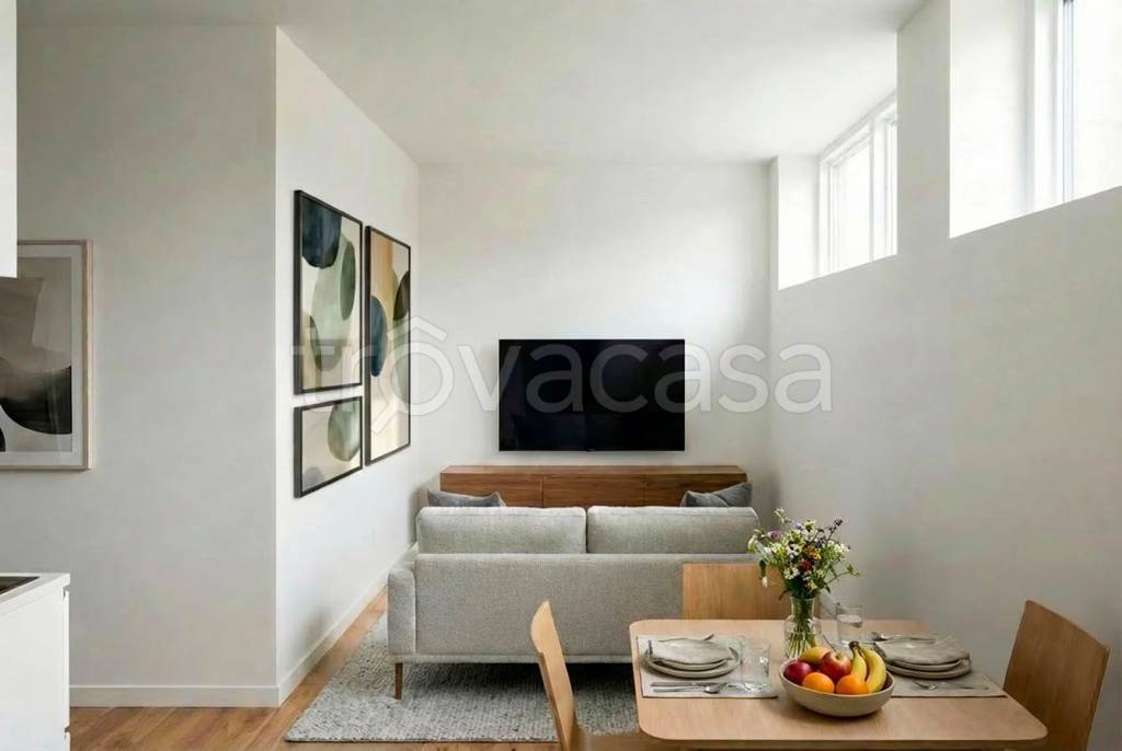 appartamento in vendita a Milano in zona Crescenzago