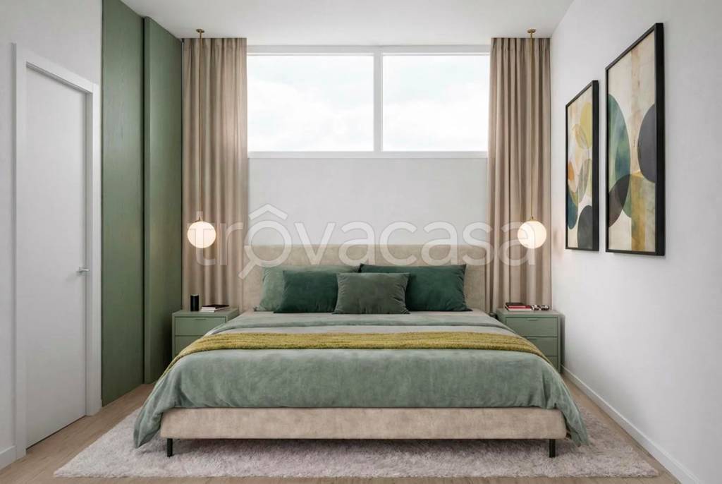 appartamento in vendita a Milano in zona Crescenzago