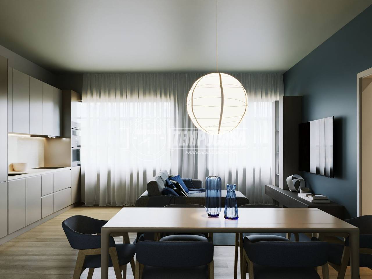 appartamento in vendita a Milano in zona Città Studi