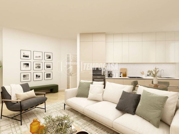 appartamento in vendita a Milano