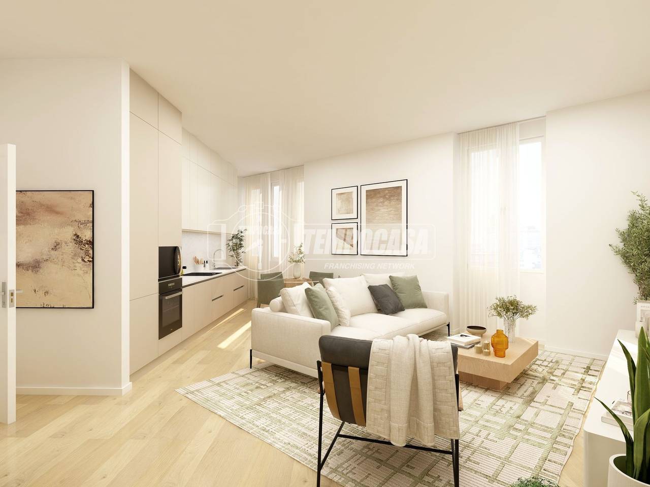 appartamento in vendita a Milano