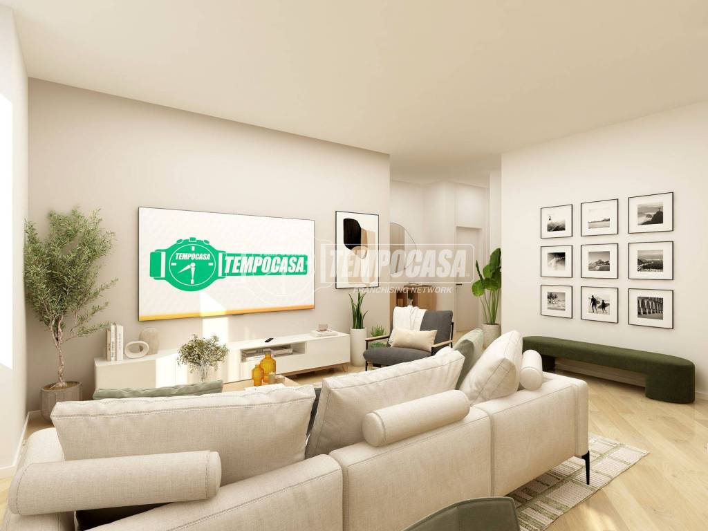 appartamento in vendita a Milano