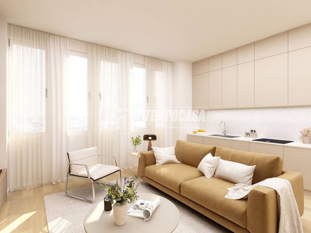 appartamento in vendita a Milano