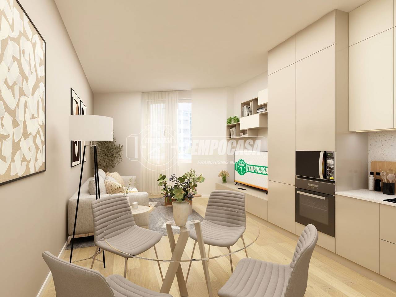 appartamento in vendita a Milano