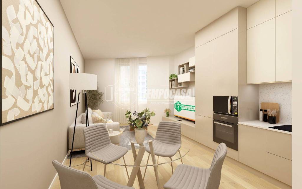 appartamento in vendita a Milano