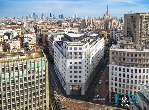 appartamento in vendita a Milano in zona Centro Storico