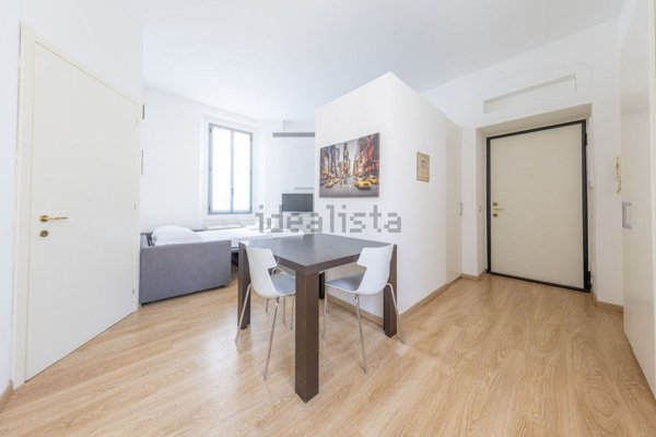 appartamento in vendita a Milano in zona Loreto