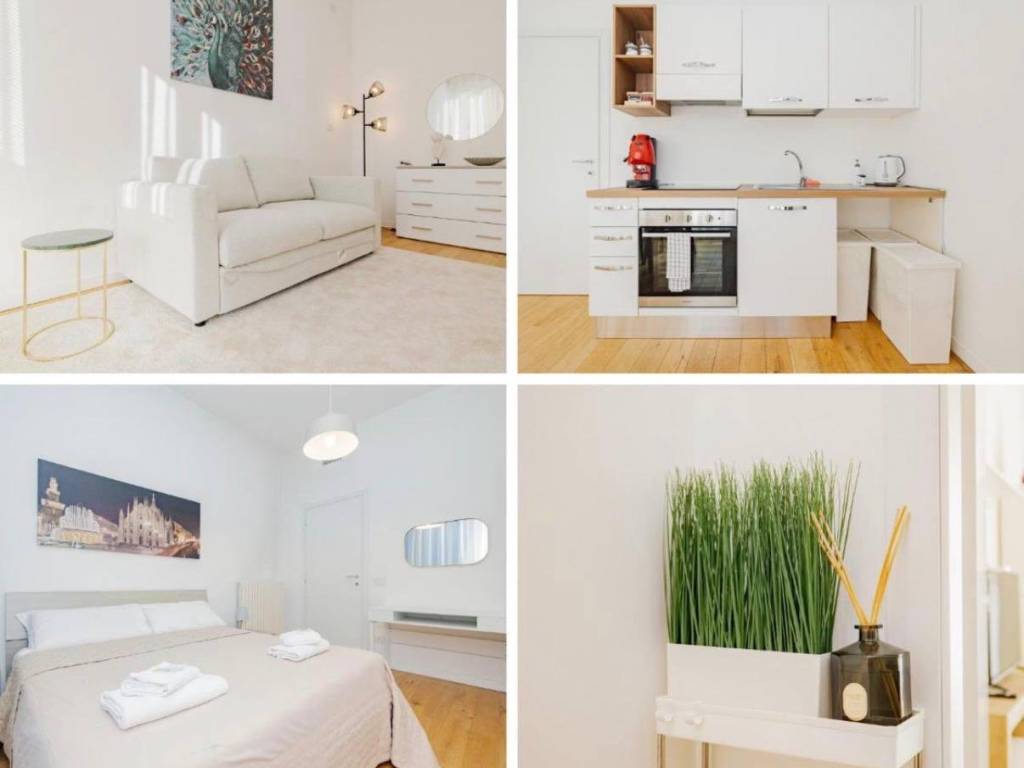 appartamento in vendita a Milano in zona San Siro