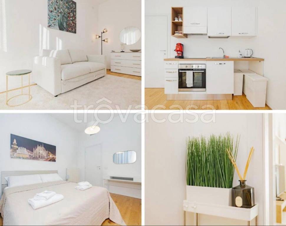 appartamento in vendita a Milano in zona Gallaratese