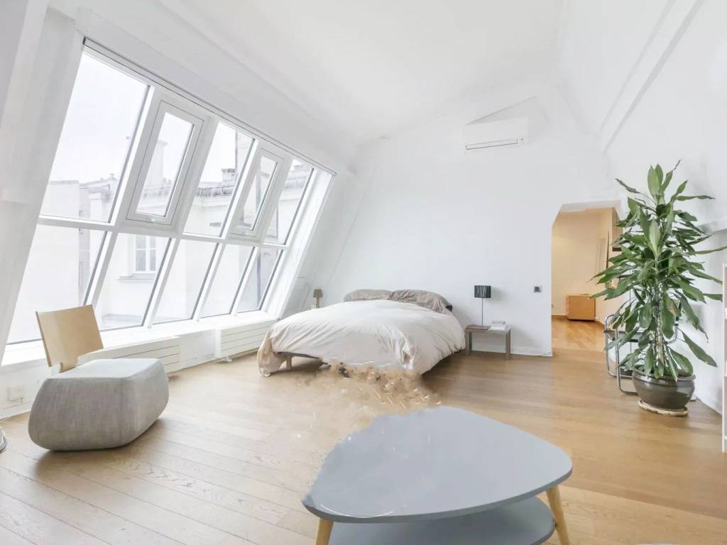 appartamento in vendita a Milano in zona Porta Nuova