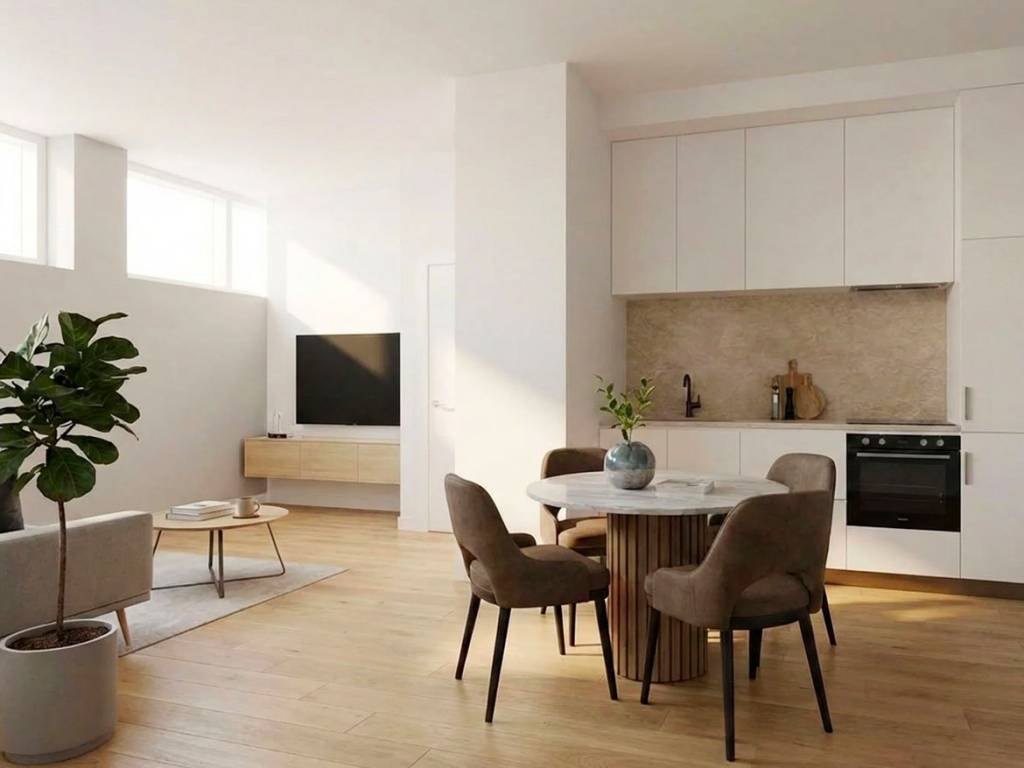 appartamento in vendita a Milano in zona Crescenzago