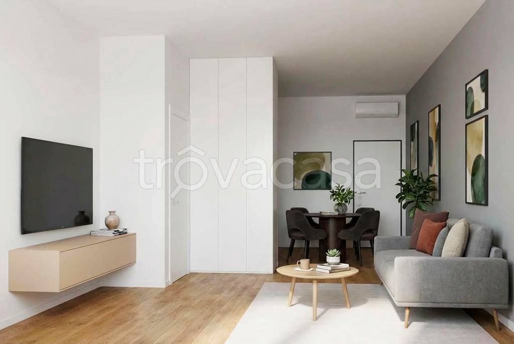 appartamento in vendita a Milano in zona Crescenzago