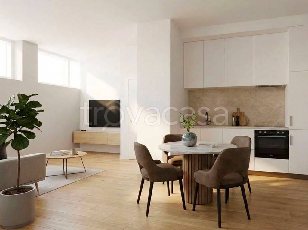 appartamento in vendita a Milano in zona Crescenzago