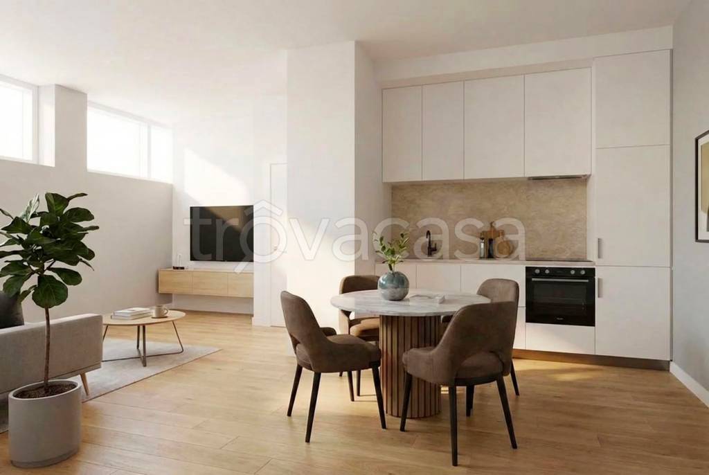 appartamento in vendita a Milano in zona Crescenzago