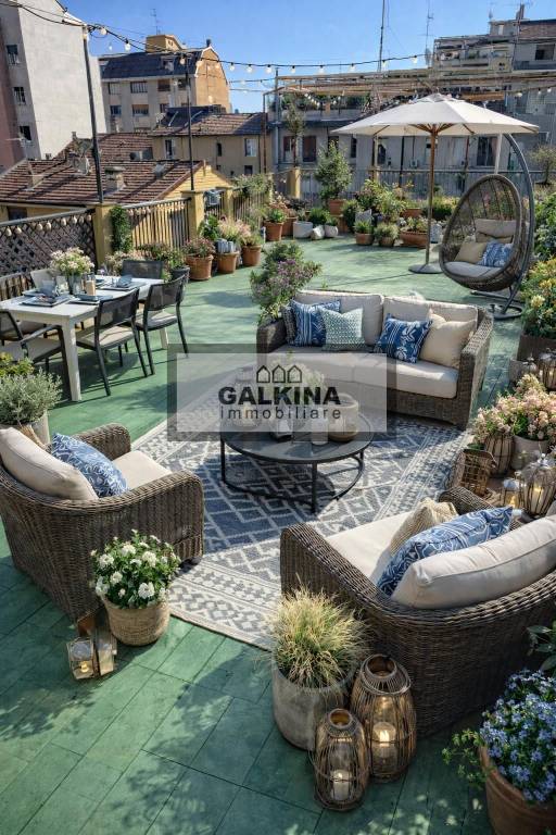 appartamento in vendita a Milano in zona Solari