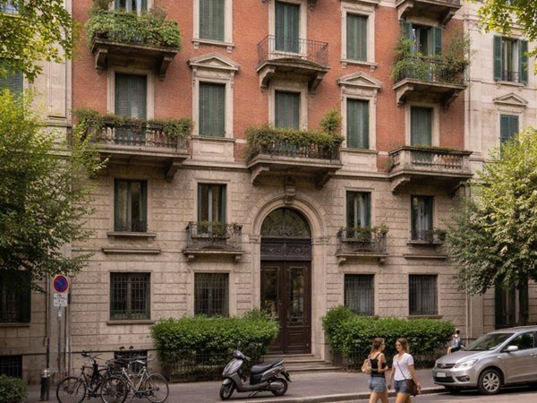 appartamento in vendita a Milano in zona Città Studi