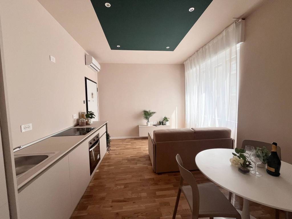 appartamento in vendita a Milano